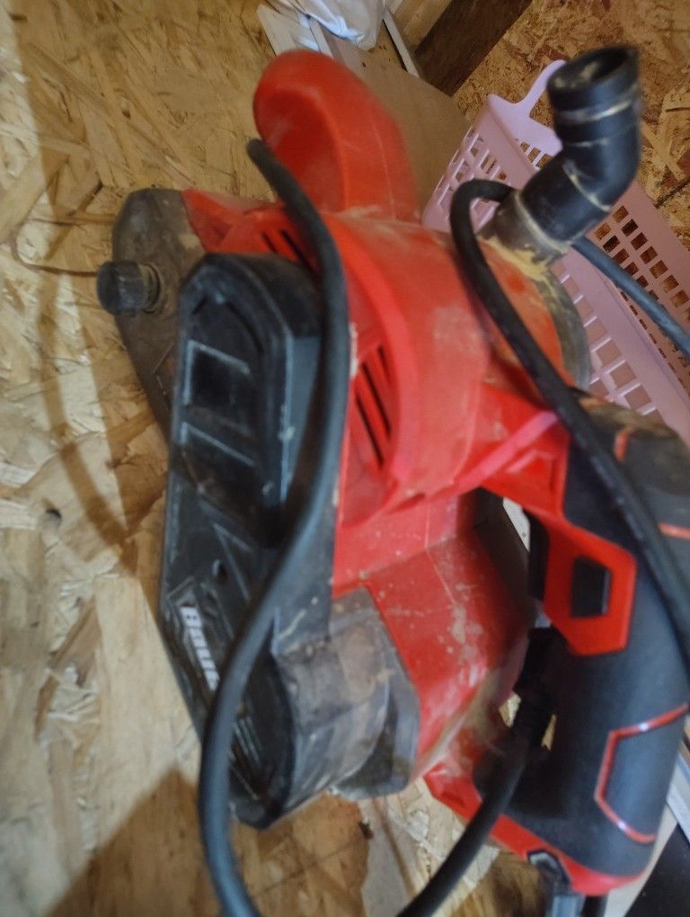 Belt Sander
