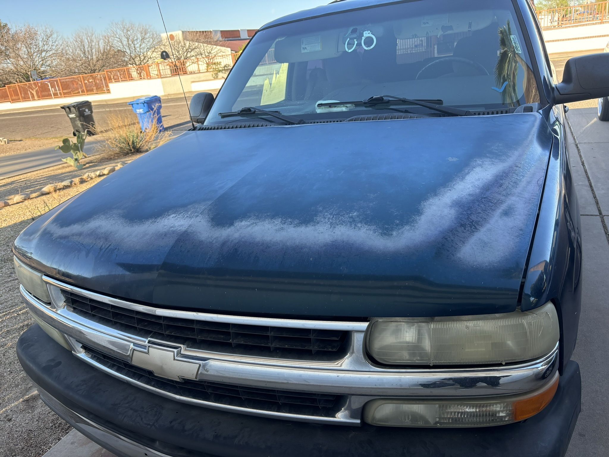 2005 Chevrolet Tahoe