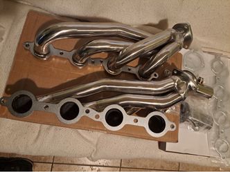 Chevy Ls swap headers