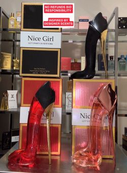 Cologne and parfum