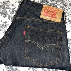Levi’s 501