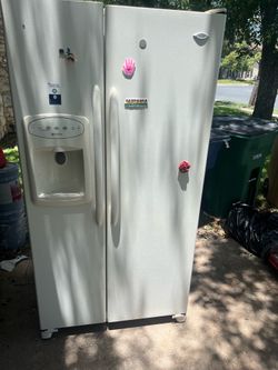 Free Maytag Refrigerator