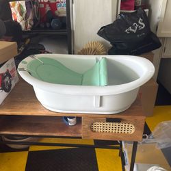 Never Used Frida Baby Bathtub