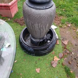 Garden Fountain