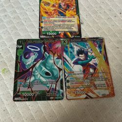 Dragon Ball Cards