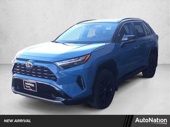 2022 Toyota RAV4 Hybrid