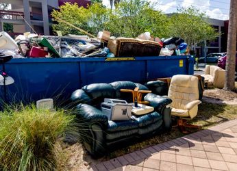 Trash removed ? ?