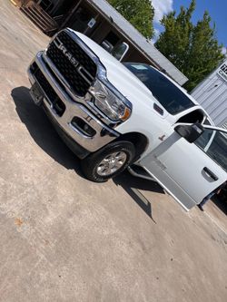 2024 Dodge Ram