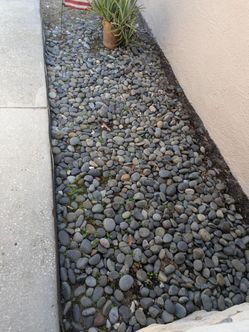 River Rocks - Mexican Pebble Rocks for hard scaping
