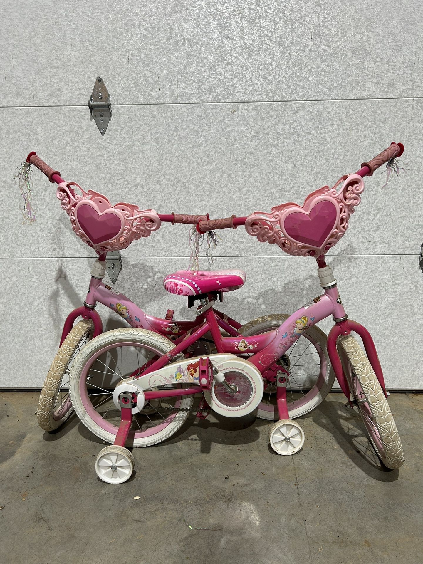 BIKE GIRLS 16”