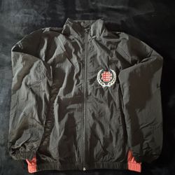 WINDBREAKER ERIC EMANUEL 
