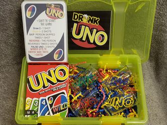 Drunk Uno