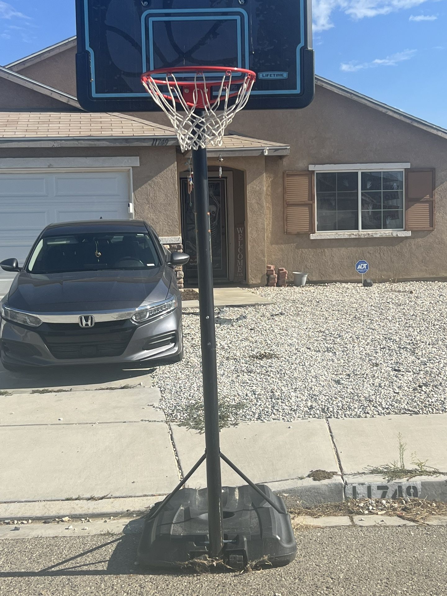 Basketball Hoop