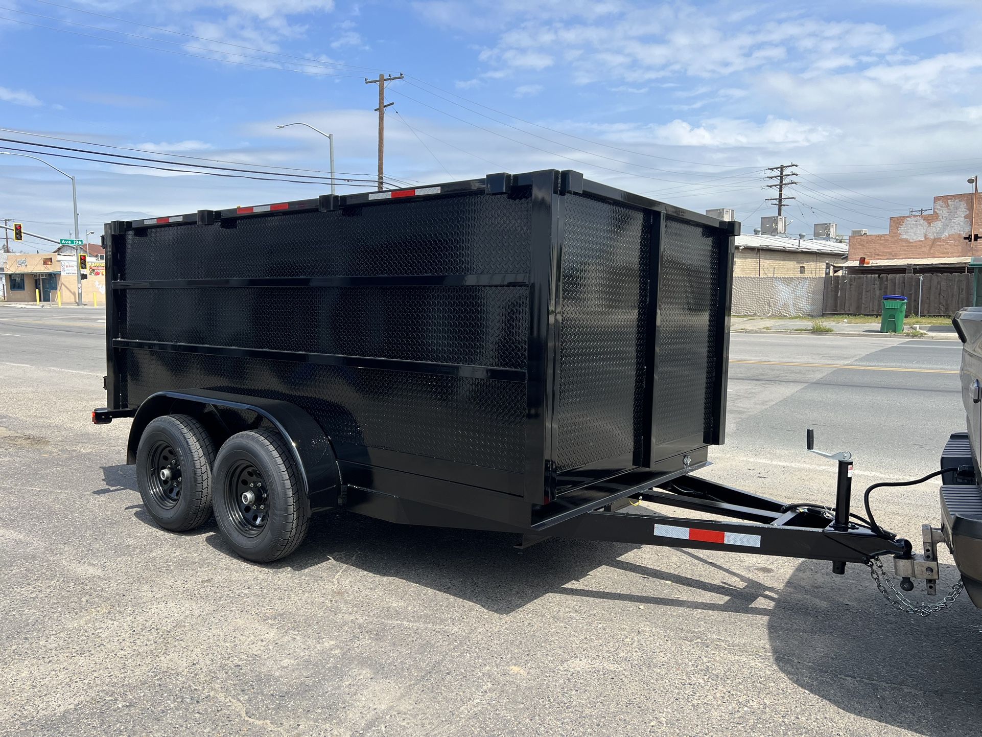 Hydraulic Dump Trailer for Sale in Yuba City, CA OfferUp