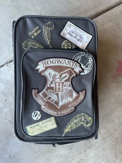 Kid’s Harry Potter luggage