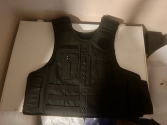 Safelife defense uniform carrier