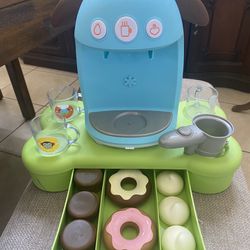 Skip Hop Coffee Machine Kids Toy