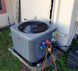 Rheem air conditioner