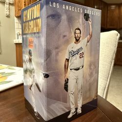 Clayton Kershaw 3000k’s Bobblehead!!!