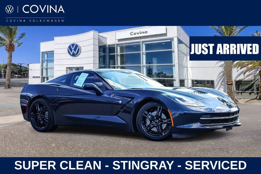 2014 Chevrolet Corvette Stingray