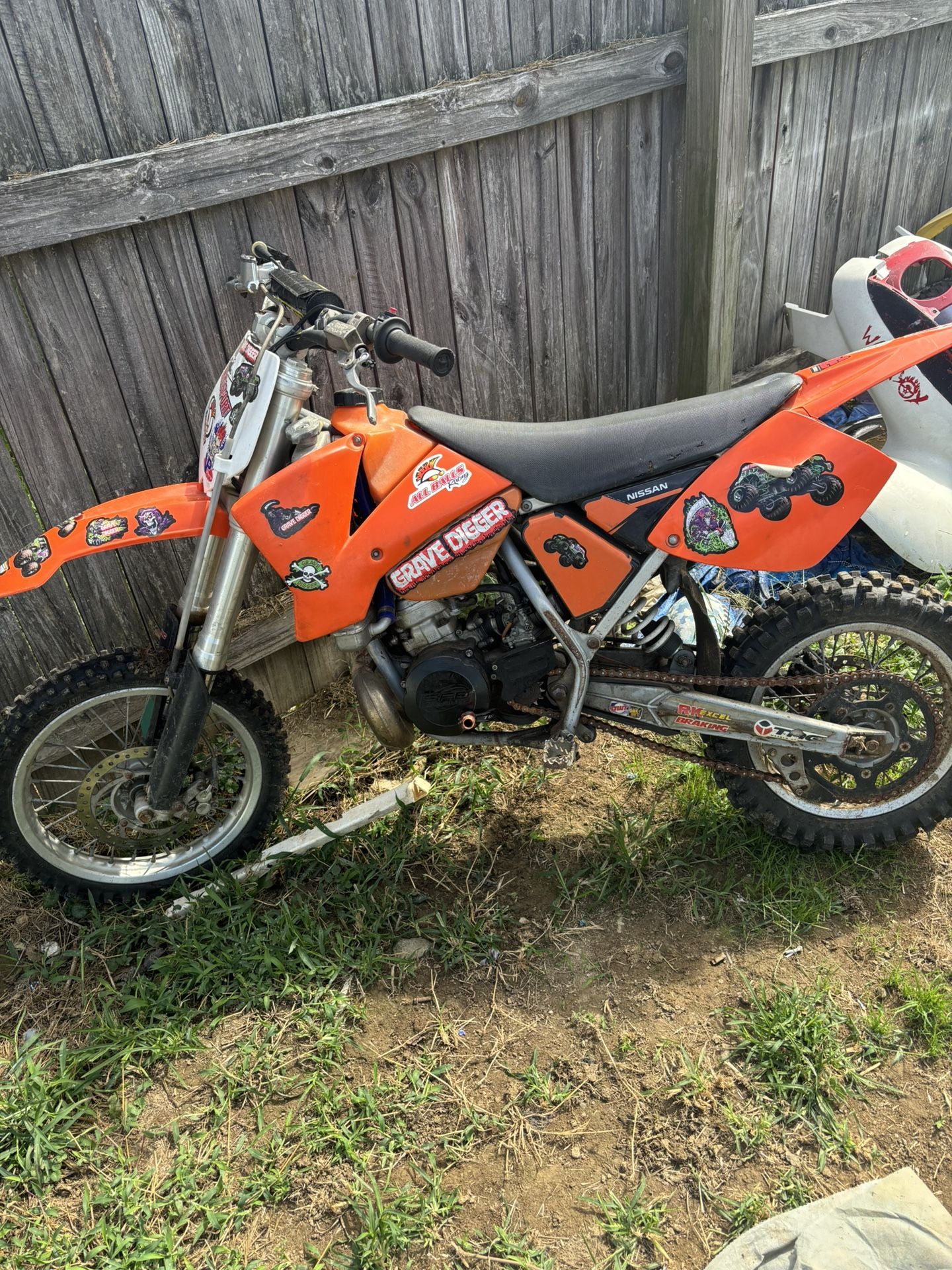 Ktm65
