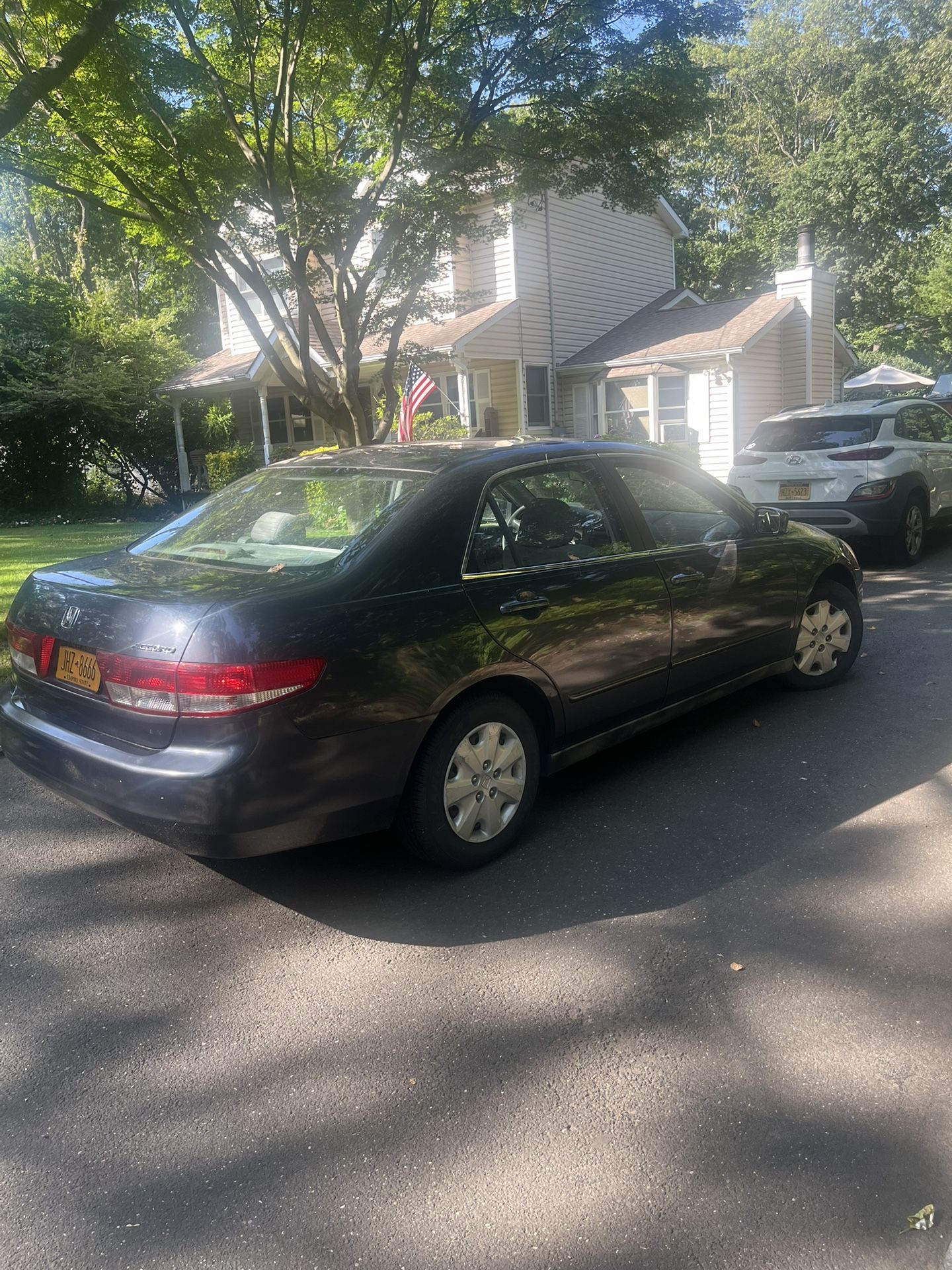 2004 Honda Accord