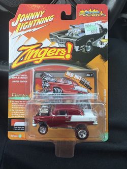 Johnny Lightning Chevy 1955 Chase