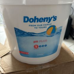 Doheny PH Plus For Pool