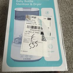 Bottle Sterilizer 