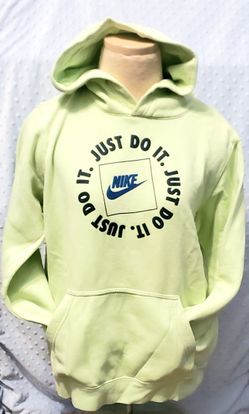 Boys Sportswear Big Kids Hoodie Size XL