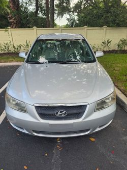 2008 Hyundai Sonata