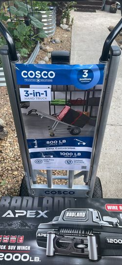 Cosco dolly