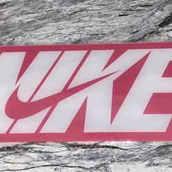 Licencie Plate Acrylic (Plastic)