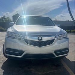 Acura Mdx
