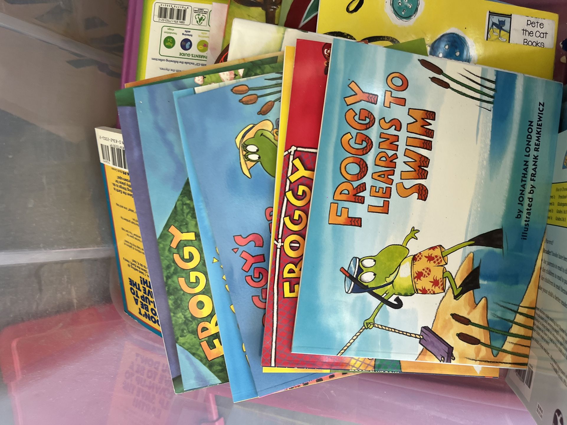 Froggy Books