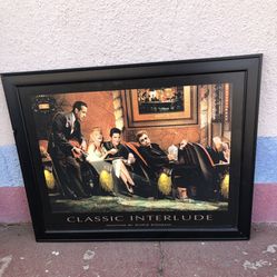 Classic James Dean Painting