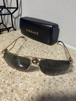 Sunglasses.