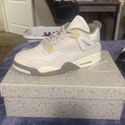 Jordan 4, Size 12 -