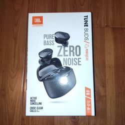 JBL Tune Buds Wireless Earbuds