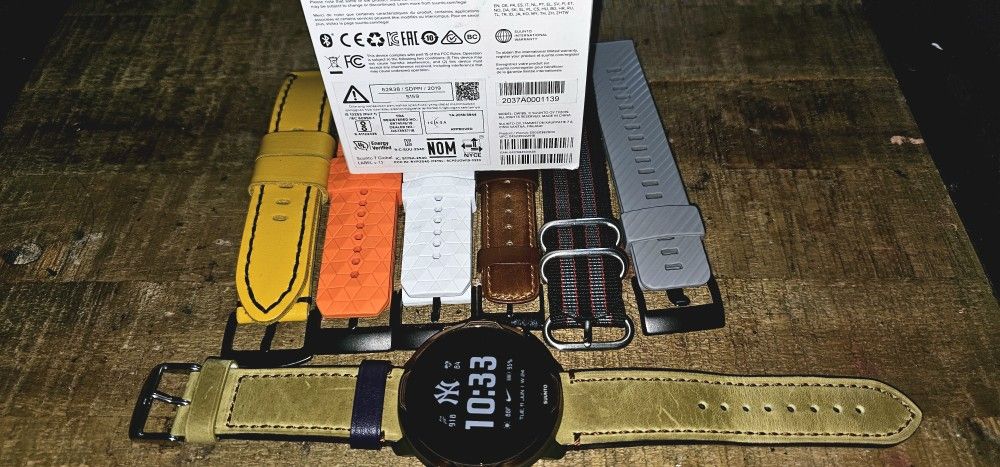 Suunto 7 Smart Watch OBO