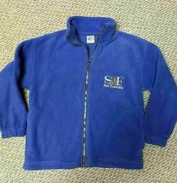 Girls Fleece Jacket M