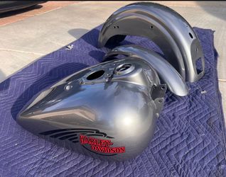 Custom paint work