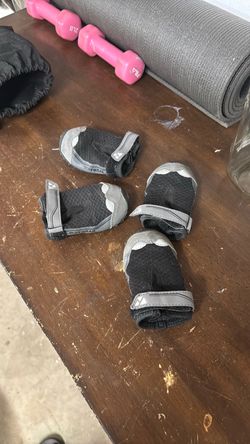 Dog boots