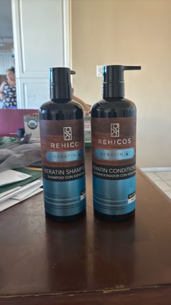 Keratin shampoo bundle