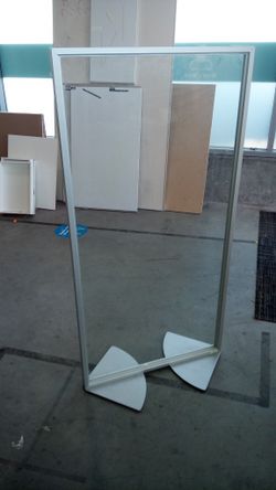 Glass Partitions