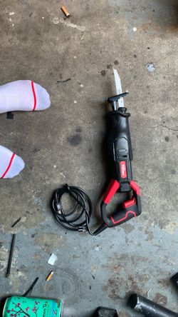 Saw saw 25$ Used One Time
