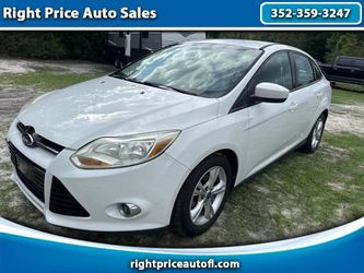 2012 Ford Focus