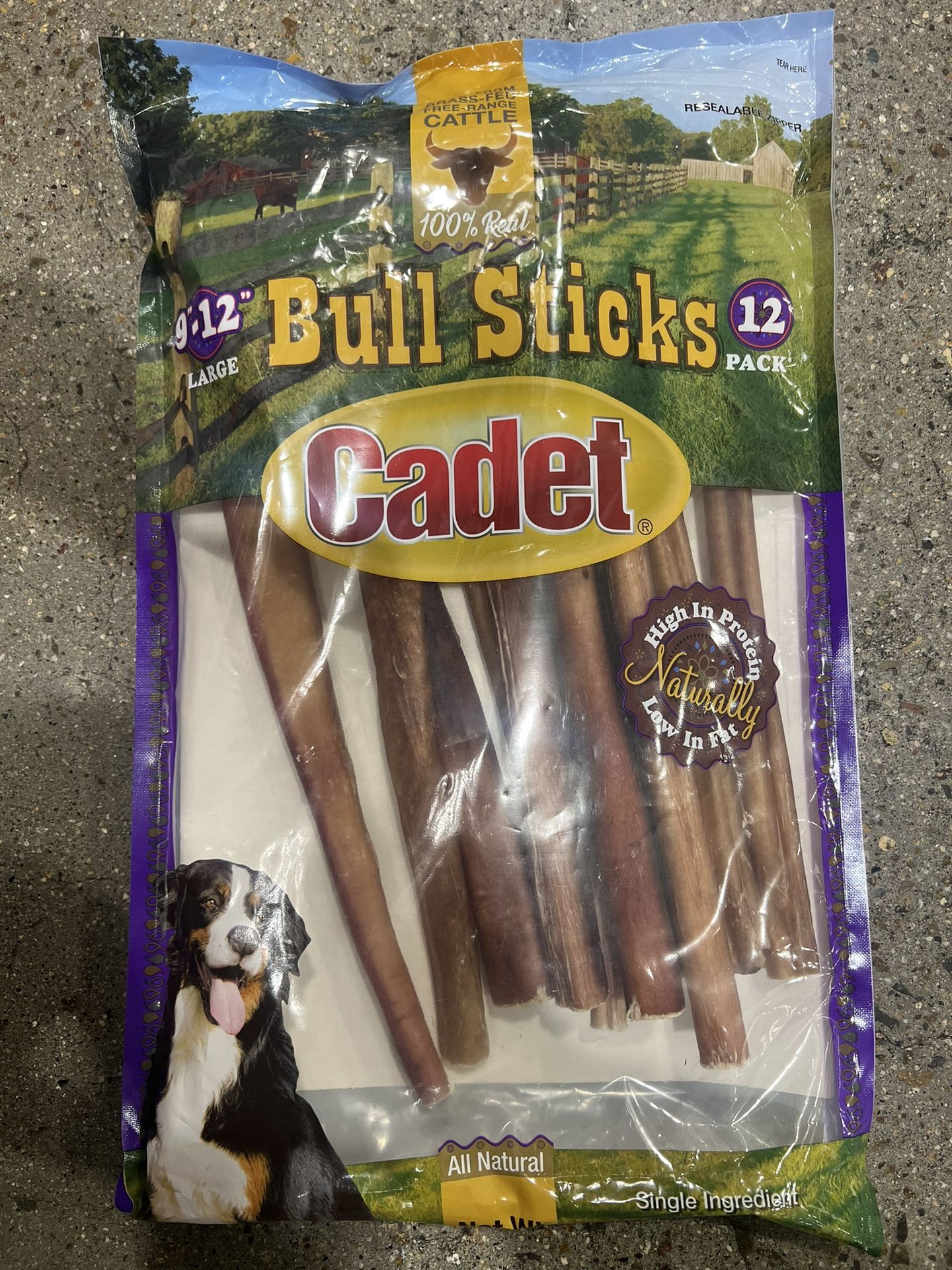 Bully Sticks