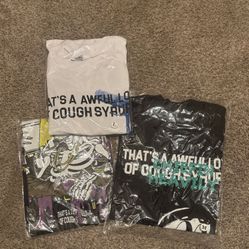 Cough Syrup Shirt