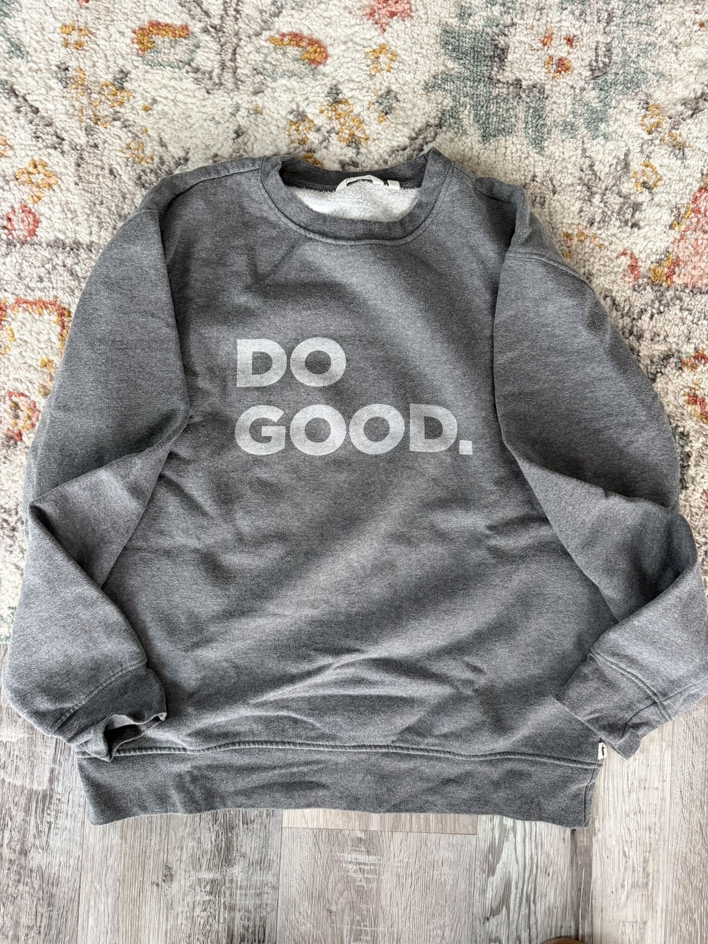 Cotopaxi Do Good Sweatshirt